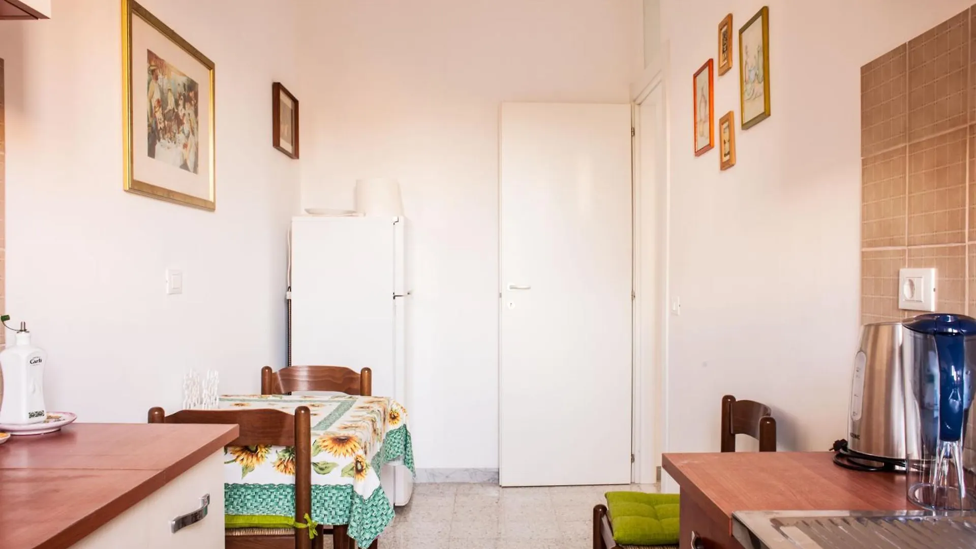 Casa Bertina Alloggio Turistico Roma Apartment