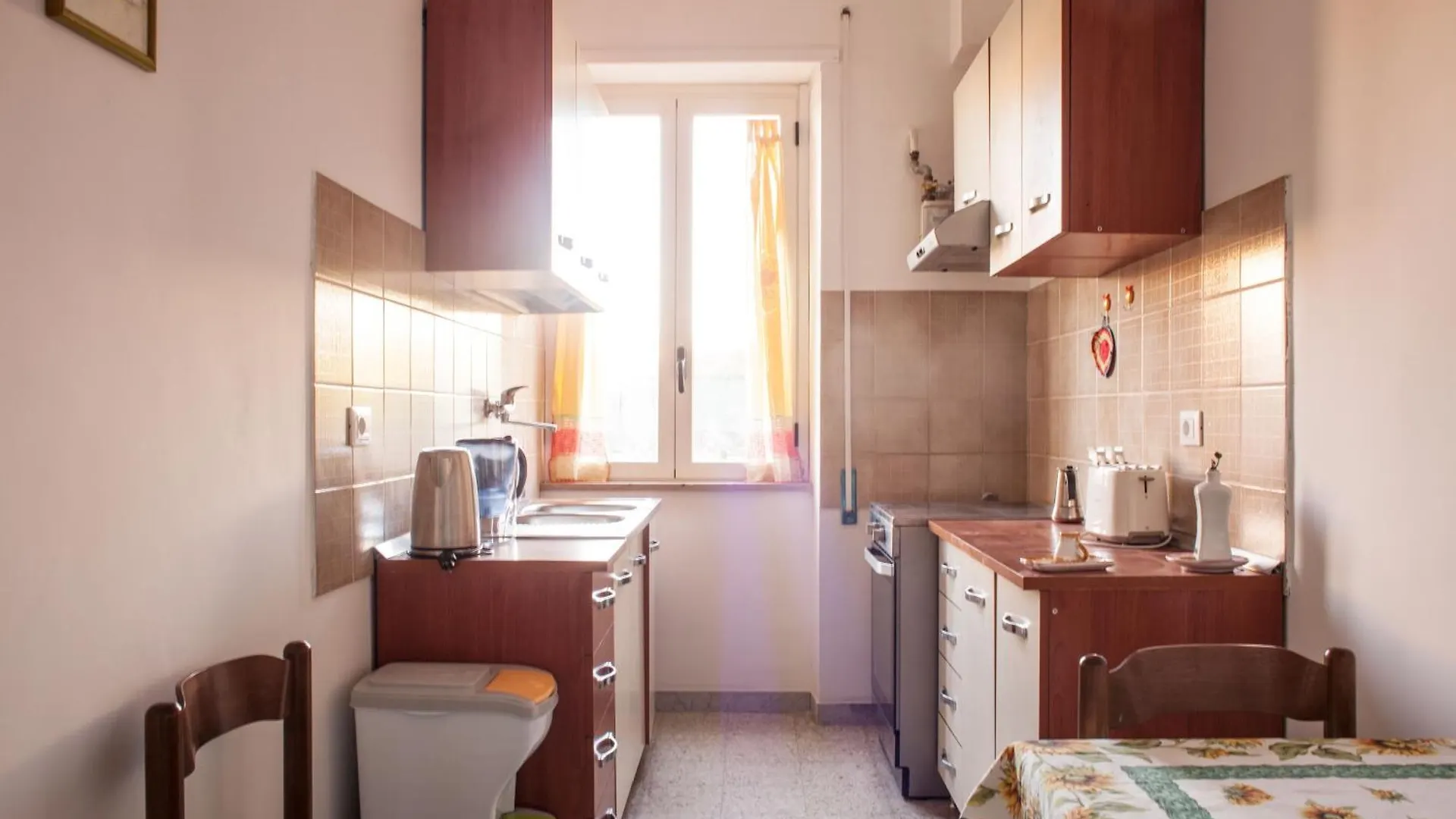 Apartment Casa Bertina Alloggio Turistico Roma Italy