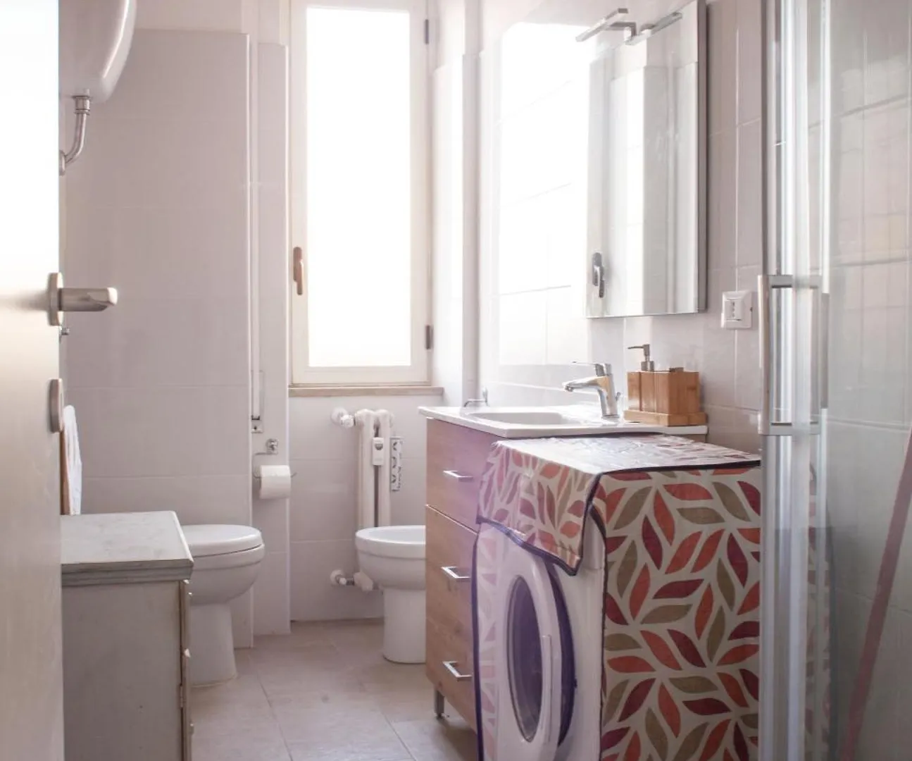 Casa Bertina Alloggio Turistico Roma Apartment