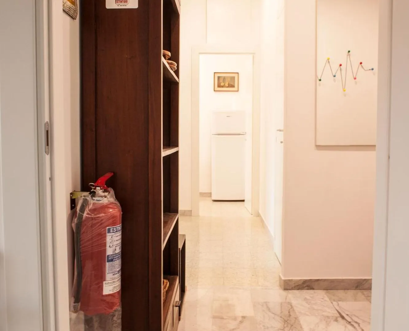 Apartment Casa Bertina Alloggio Turistico Roma Italy