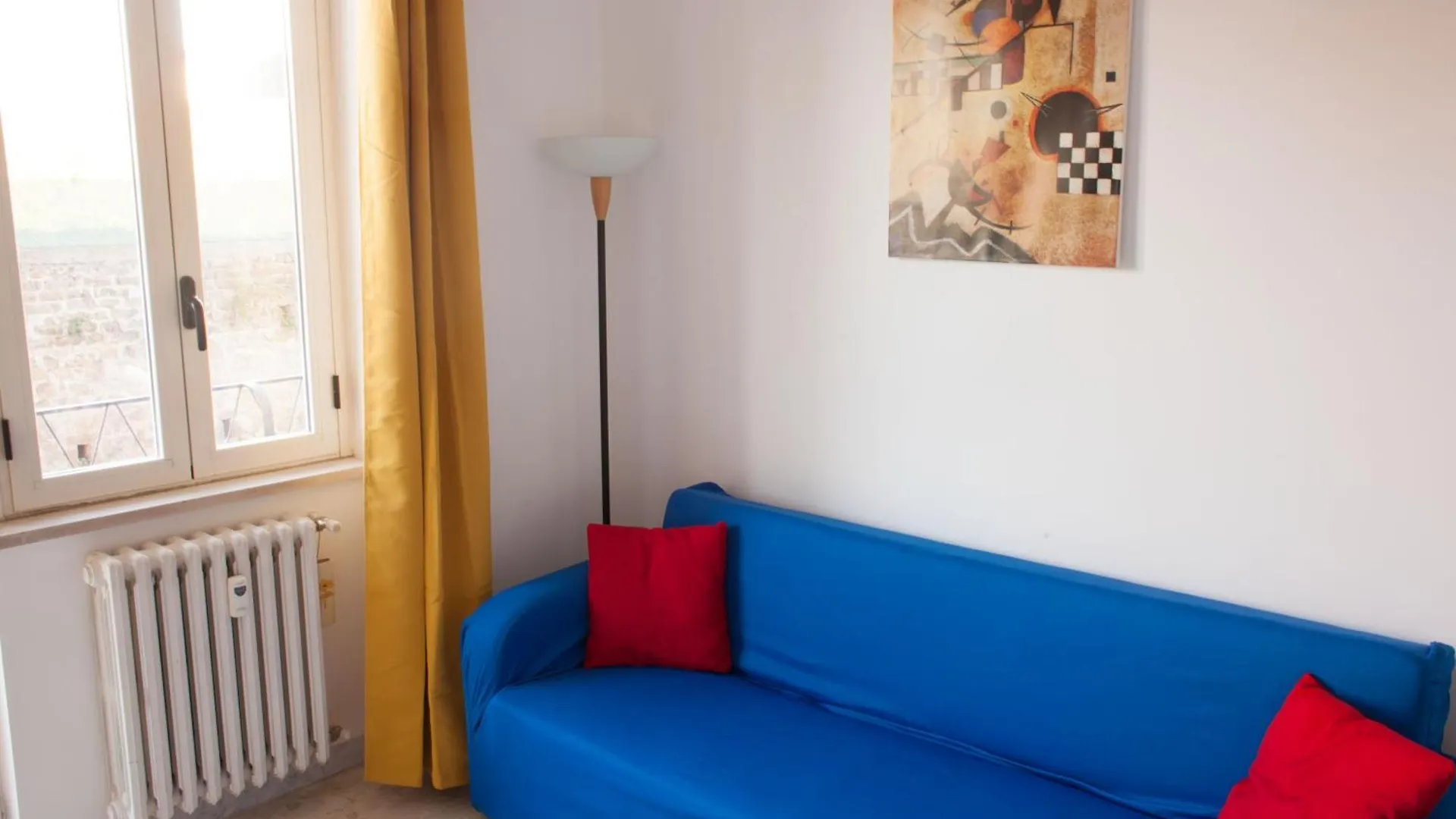 Casa Bertina Alloggio Turistico Roma Apartment