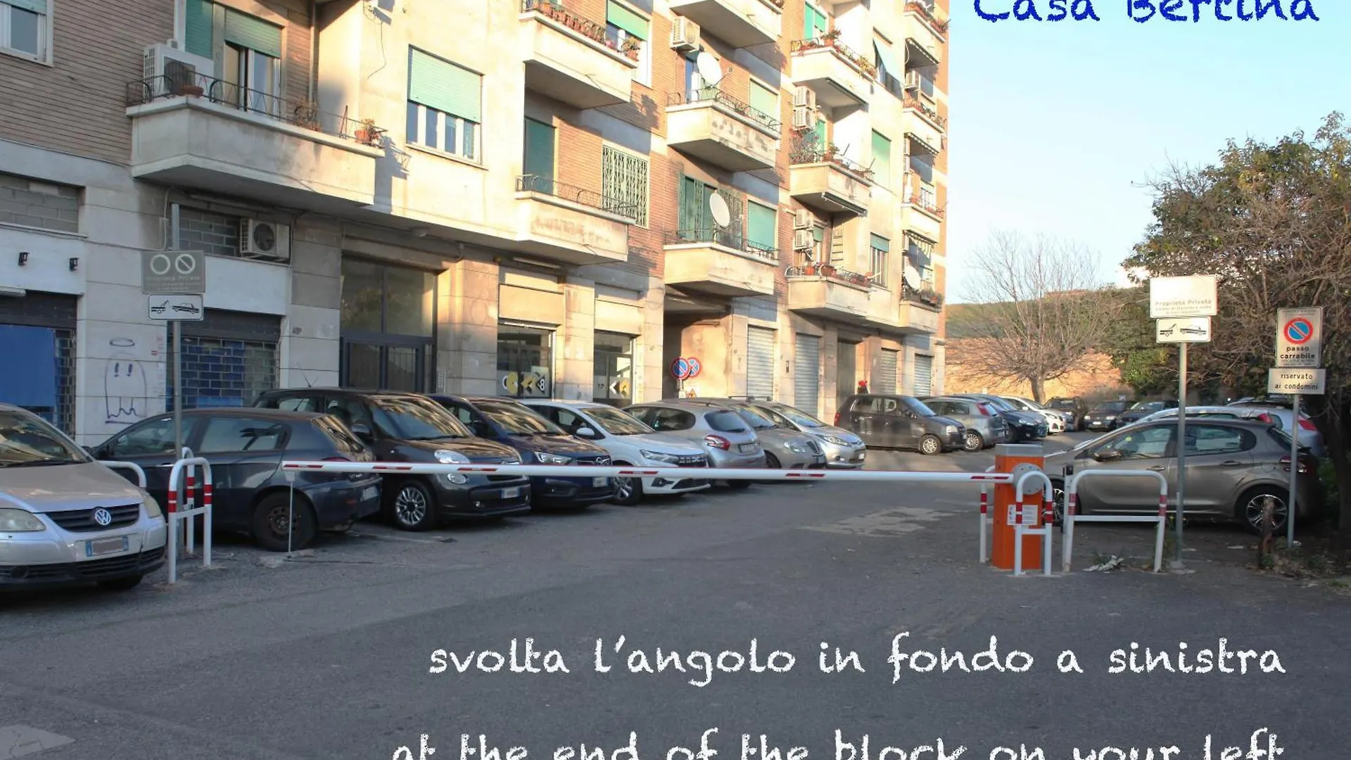 Casa Bertina Alloggio Turistico Roma