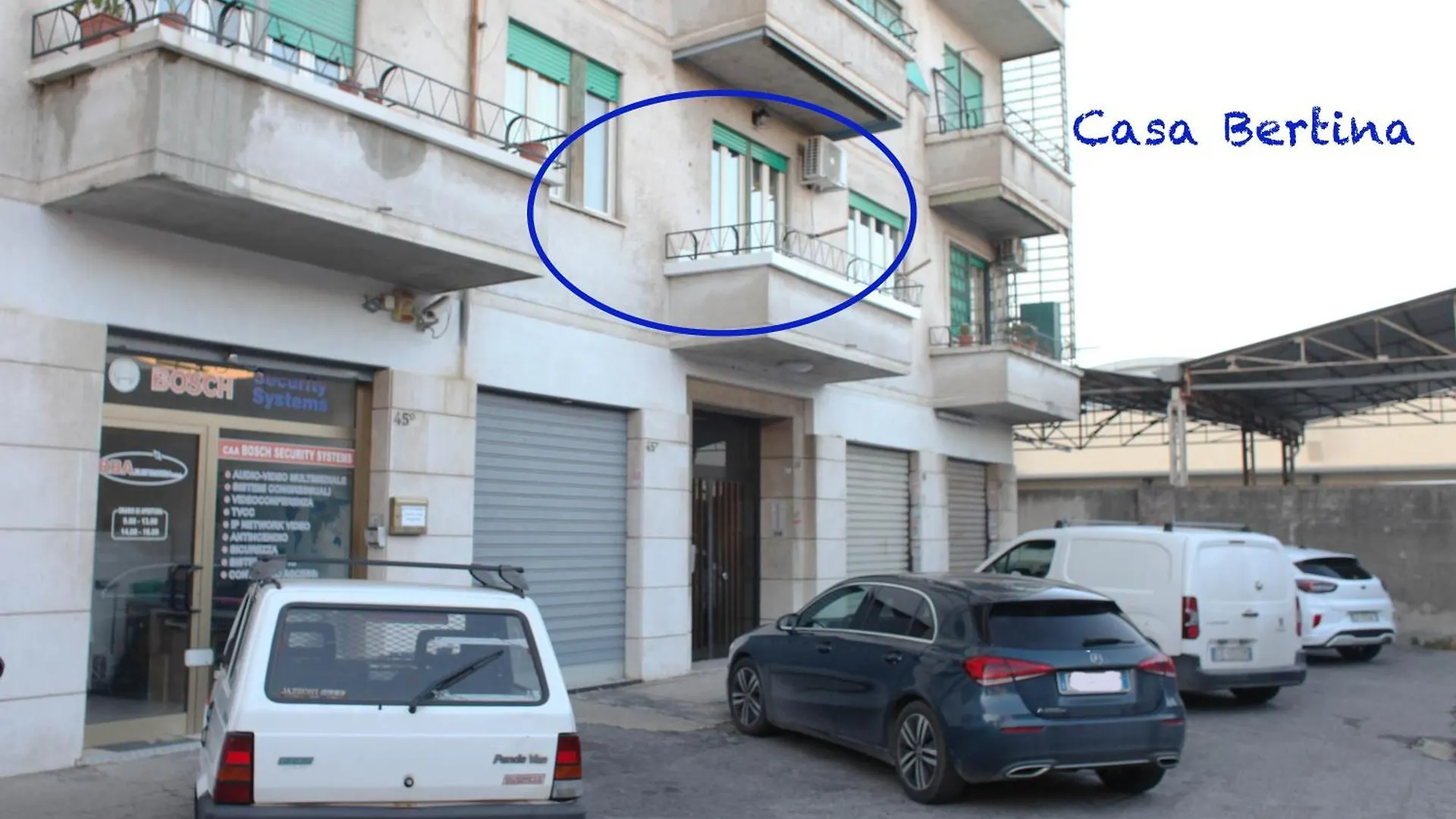 Apartment Casa Bertina Alloggio Turistico Roma