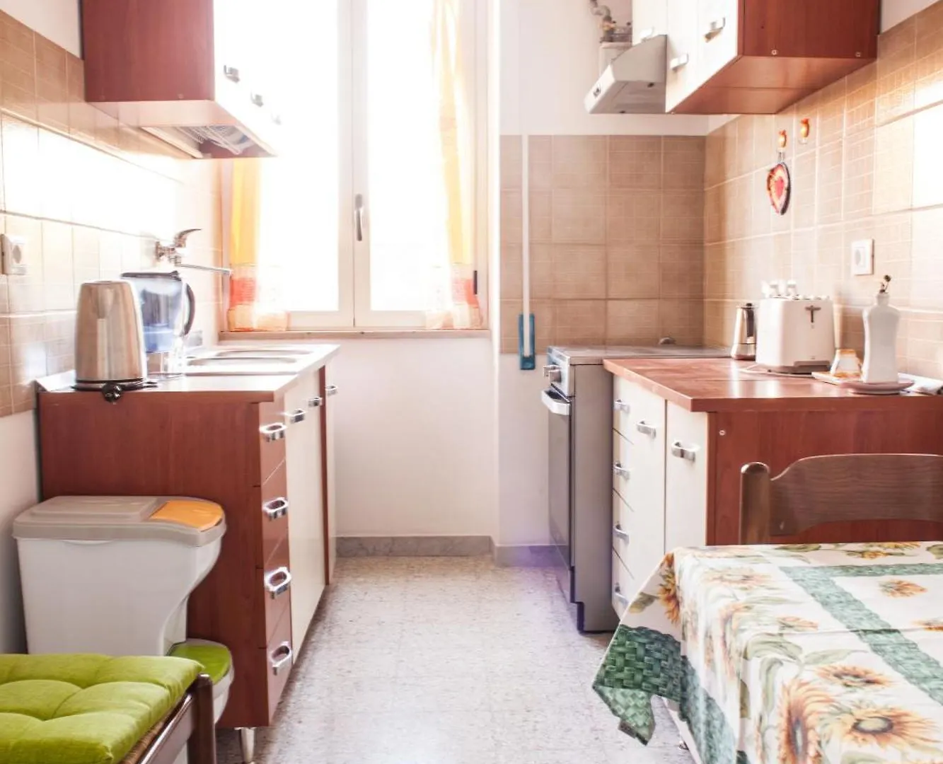 Apartment Casa Bertina Alloggio Turistico Roma