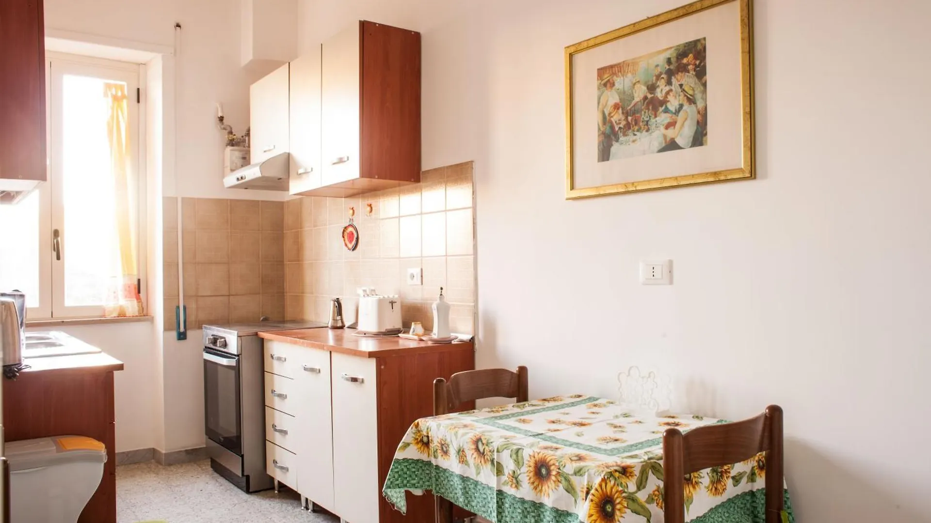 Casa Bertina Alloggio Turistico Roma 0*, Rome Italy